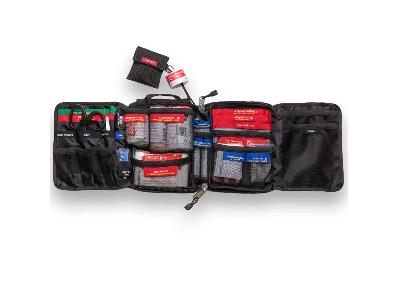 Survival First Aid Kit - M profesjonalna apteczka