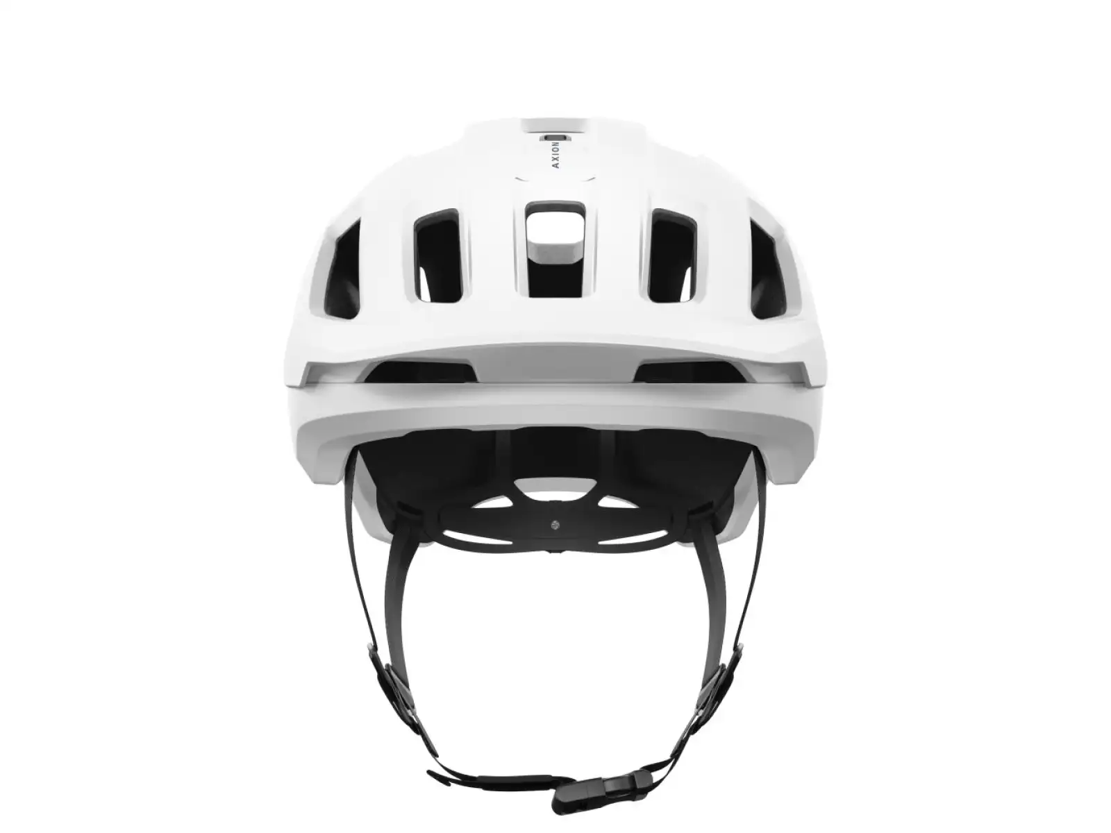 POC Axion kask Hydrogen White Matt