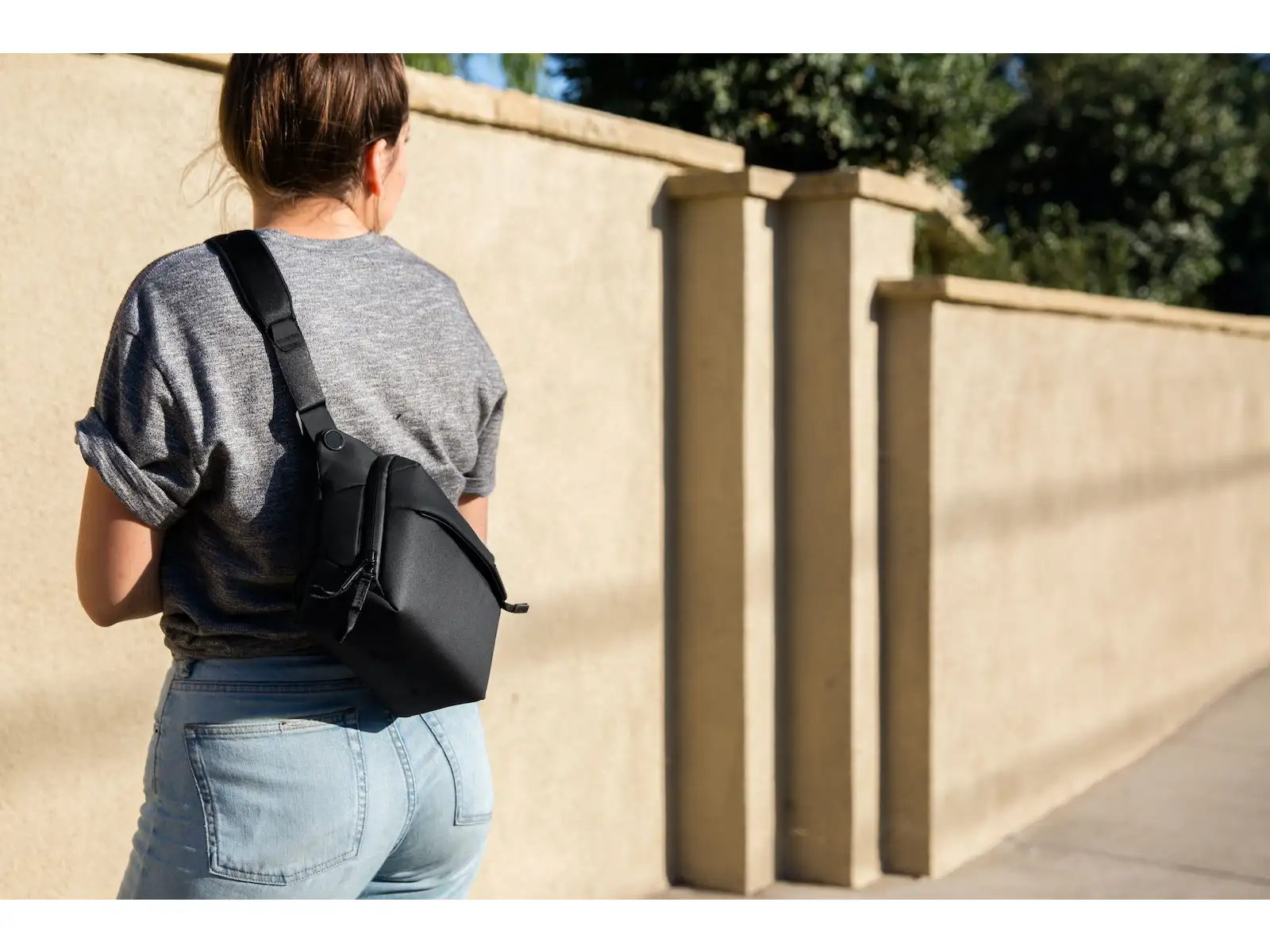 Peak Design Everyday Sling 3 l v2 nerka Black