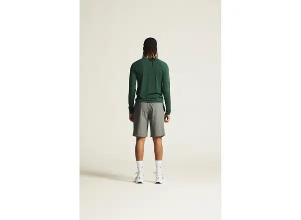 Craft Core Dry Active Comfort męska koszulka długi rękaw zielona