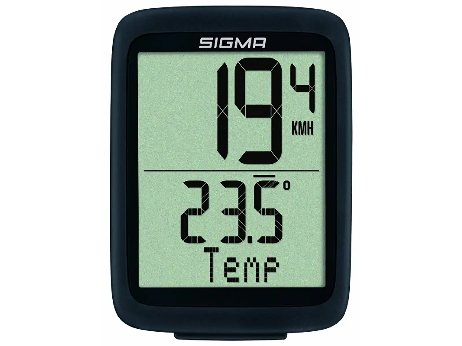 Sigma 10.0 WR komputer