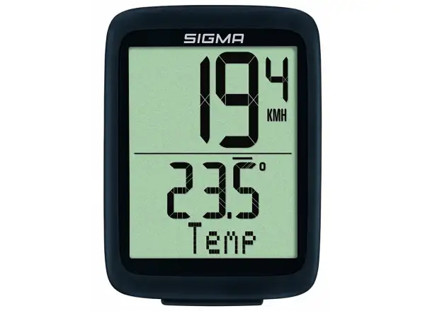 Sigma 10.0 WR komputer