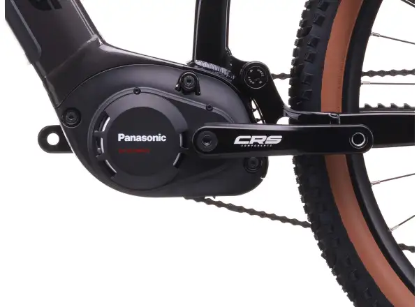 Crussis ONE-Full 9.11 715Wh pełne zawieszenie rower elektryczny