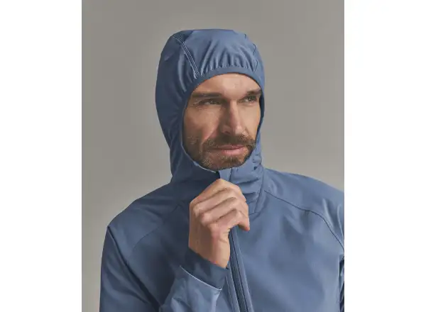 Ortovox Venet Softshell Hooded Jacket męska kurtka softshellowa z kapturem Light Nunatak