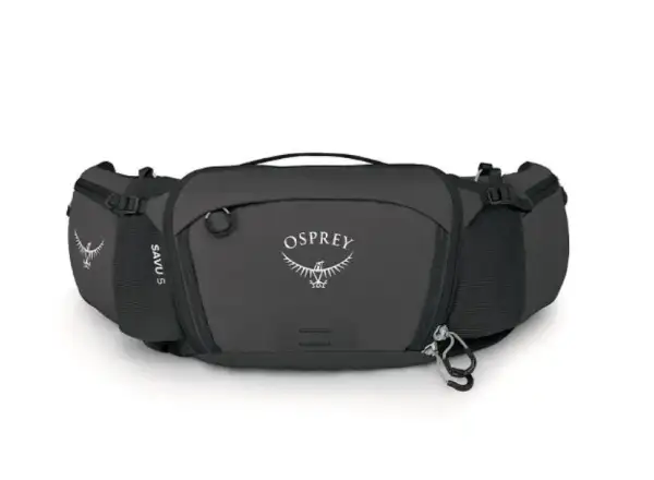 Osprey Savu 5 nerka Raven Black