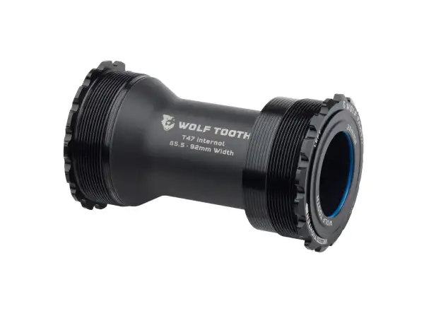 Wolf Tooth suport T47 Internal do Sram DUB czarna