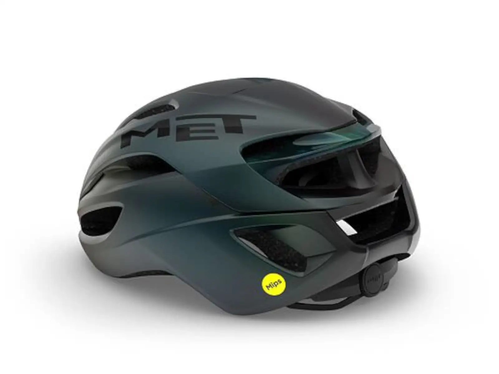 MET Rivale MIPS kask Motion Blur/Matt