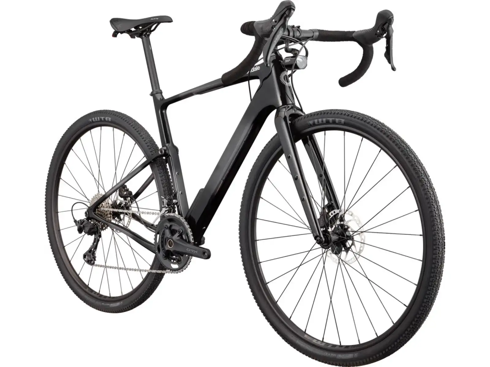 Cannondale Topstone Carbon 3 L gravel rower Carbon