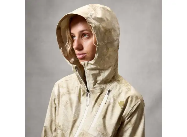 Endura Alltrack Rout Waterproof damska kurtka Stone