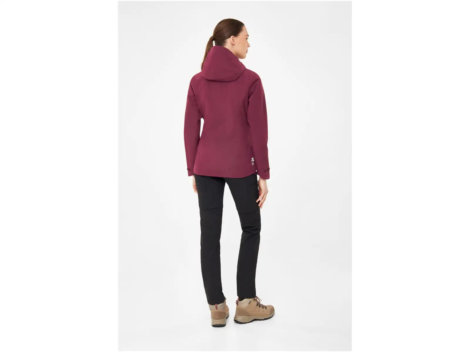 Viking Trek Pro 2.0 damska kurtka purple