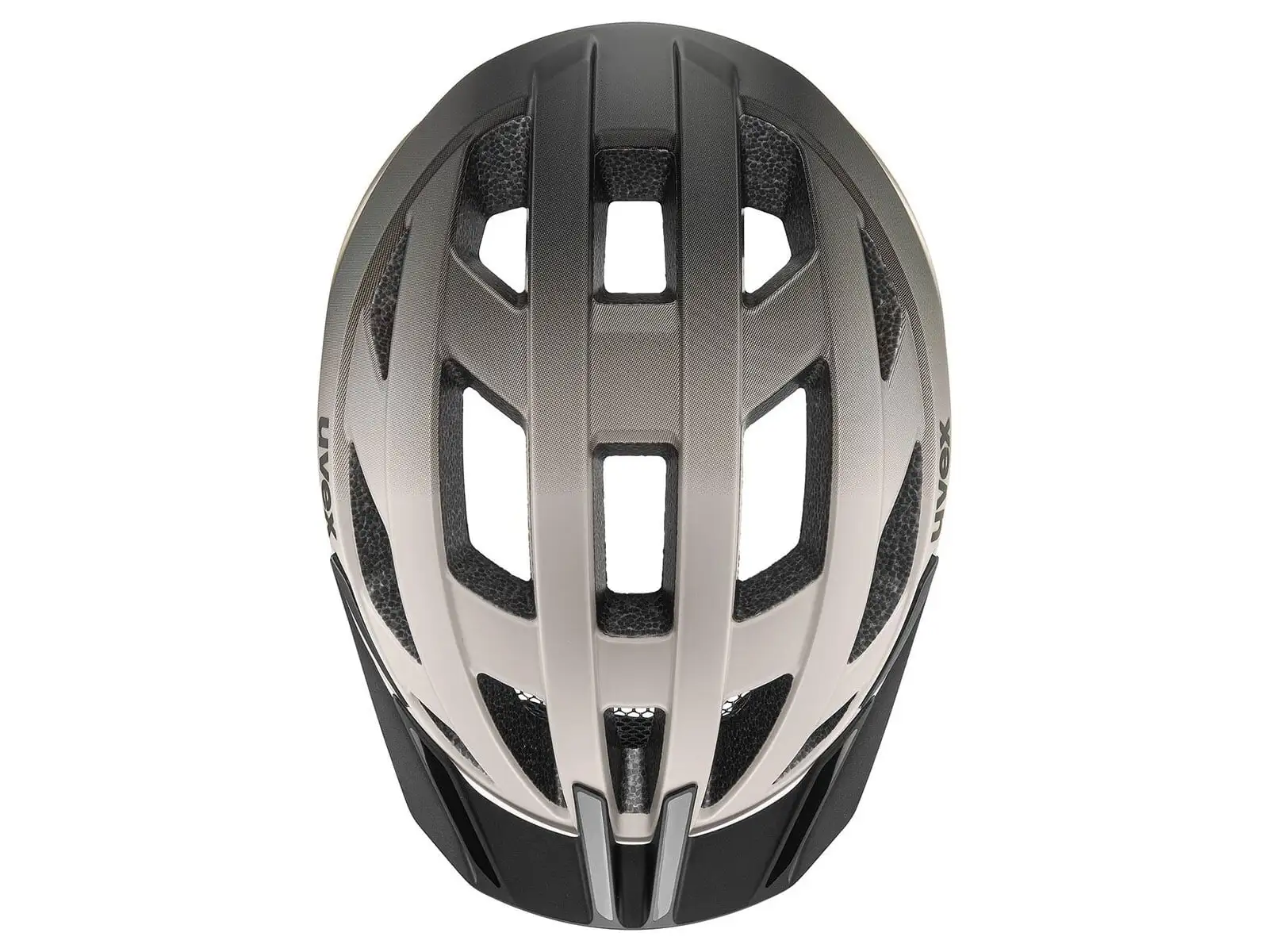 Uvex I-vo 2 kask Powder/Grey Matt