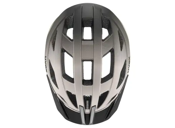 Uvex I-vo 2 kask Powder/Grey Matt