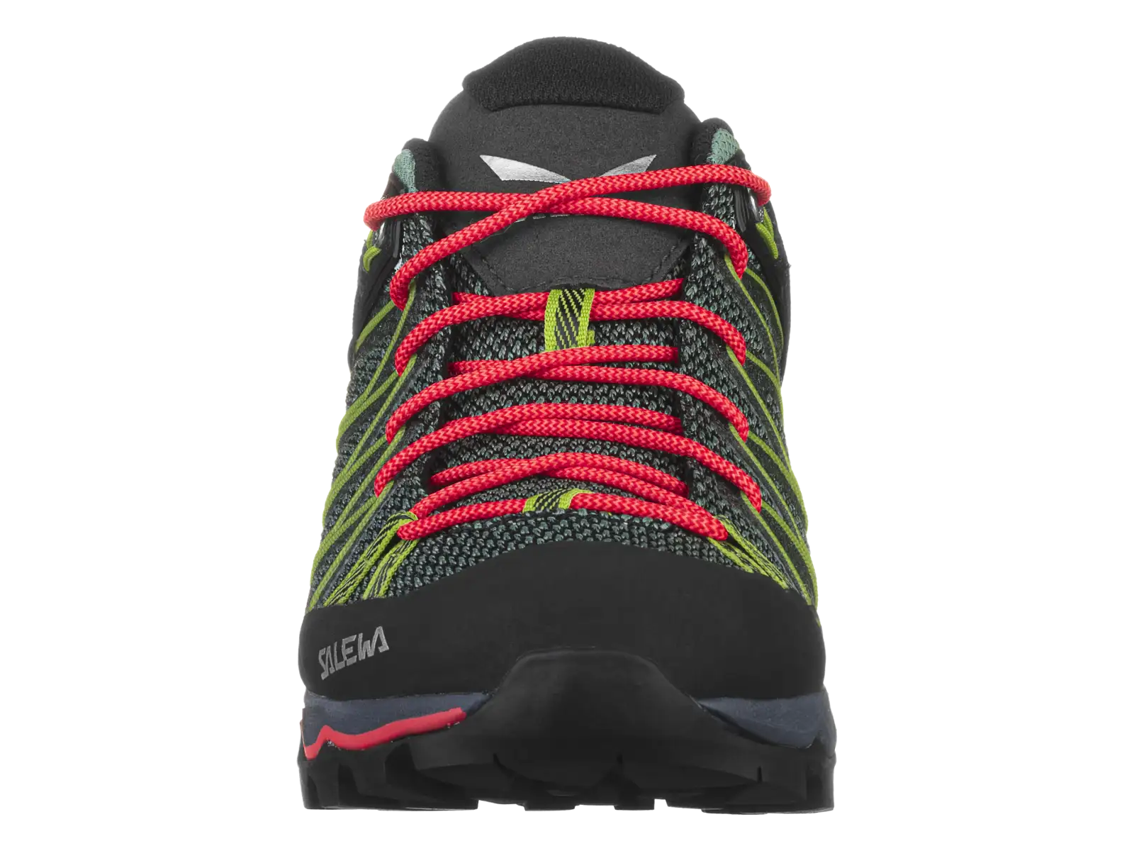 Salewa Mountain Trainer Lite GTX buty damskie Feld Green/Fluo Coral