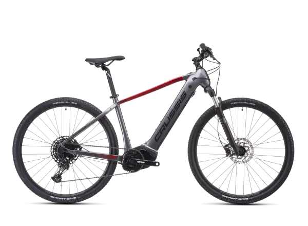 Crussis e-Cross 9.11 715Wh rower elektryczny krosowy