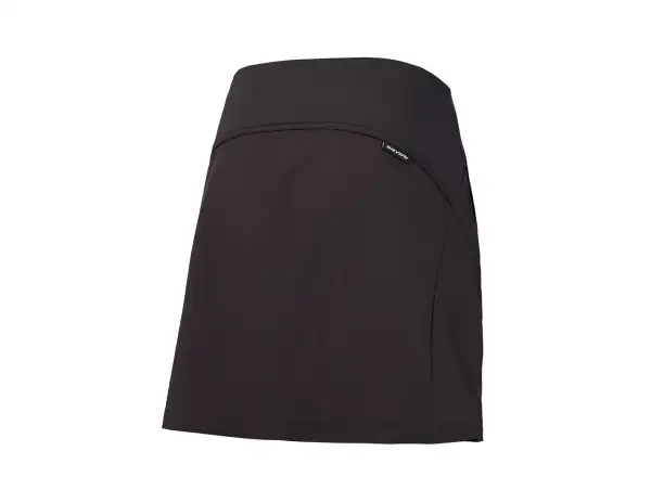 Silvini Invio damska MTB spódnica bez wkładki black
