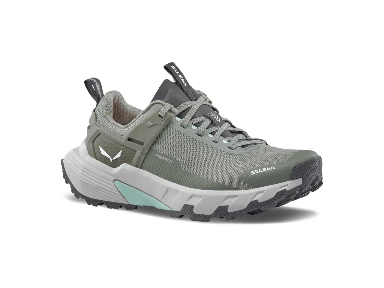 Salewa Pedroc 2 Powertex W damskie buty Shadow/Faded Green