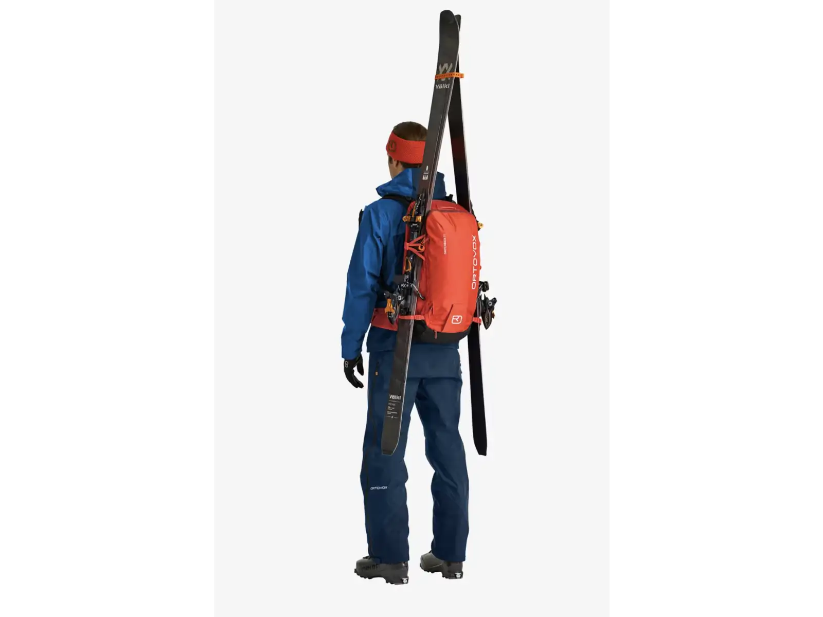 Ortovox Switchback 32 plecak skiturowy Hot Orange