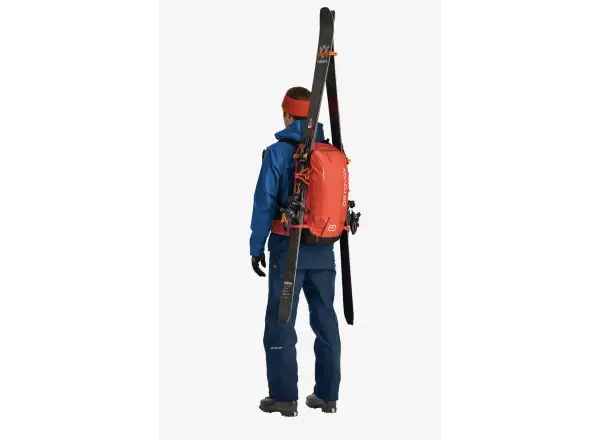 Ortovox Switchback 32 plecak skiturowy Hot Orange