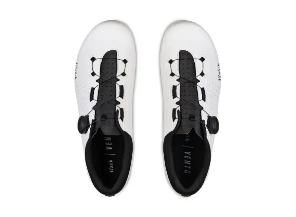 Fizik Vento Omna Wide szosowe buty kolarskie White/Black