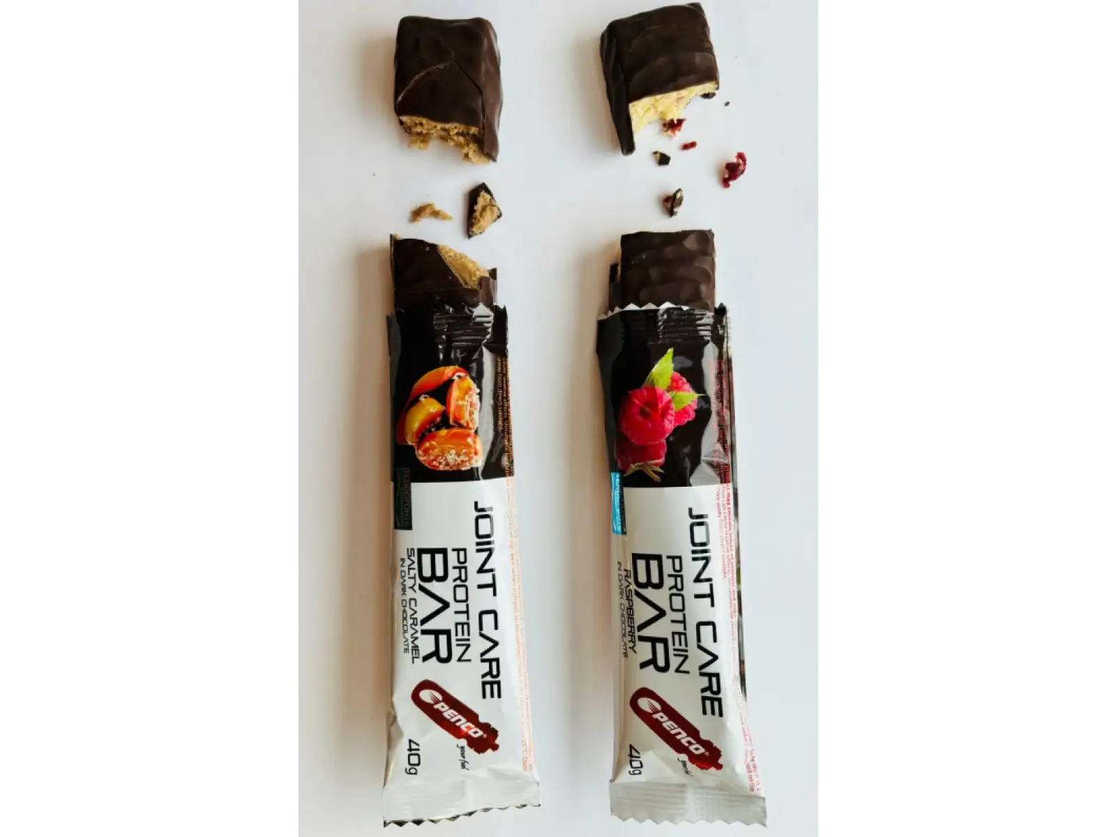 Penco Join Care Protein Bar Malina/Gorzka czekolada 40 g