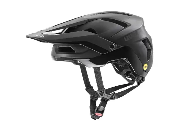 Uvex Renegade Mips kask Black Matt