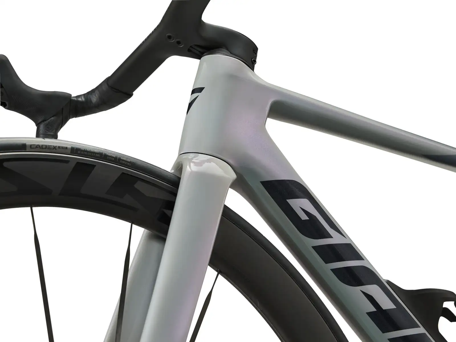 Giant Propel Advanced Pro-DA rower szosowy Supernova Grey
