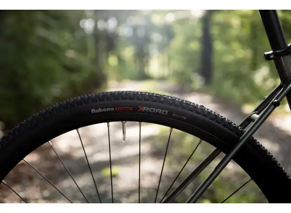 Rock Machine Lukk 40 gravel rower Gloss Granite Green