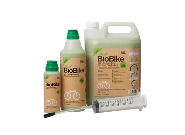 MAGIC MILK uszczelniacz do dętek BIOBIKE 250ml