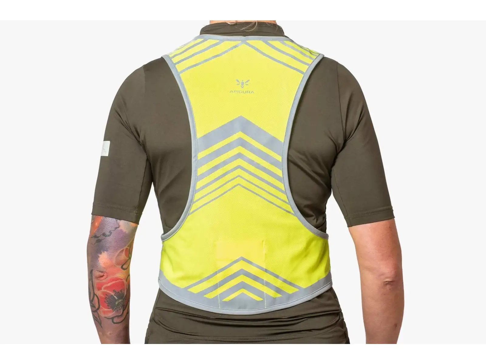 Apidura Packable Visibility Vest kamizelka