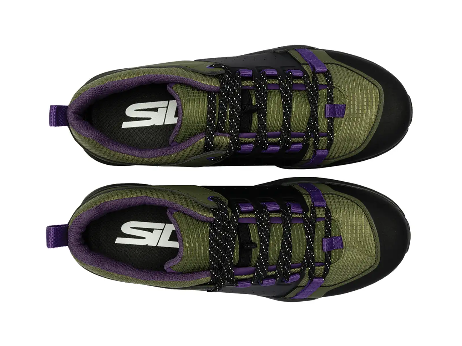 Sidi Atomus męskie buty rowerowe Military