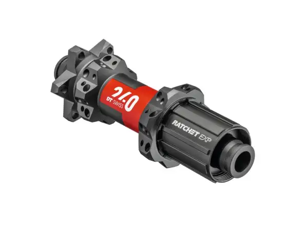 DT Swiss 240 EXP MTB Straightpull DBIS tylna piasta 12x148 mm Boost 28 otworów Shimano HG11