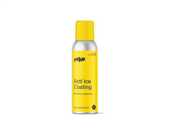 Toko Anti-Ice Coating spray przeciw lodowi 125 ml