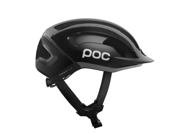 POC Omne Air Resistance MIPS kask Uranium Black