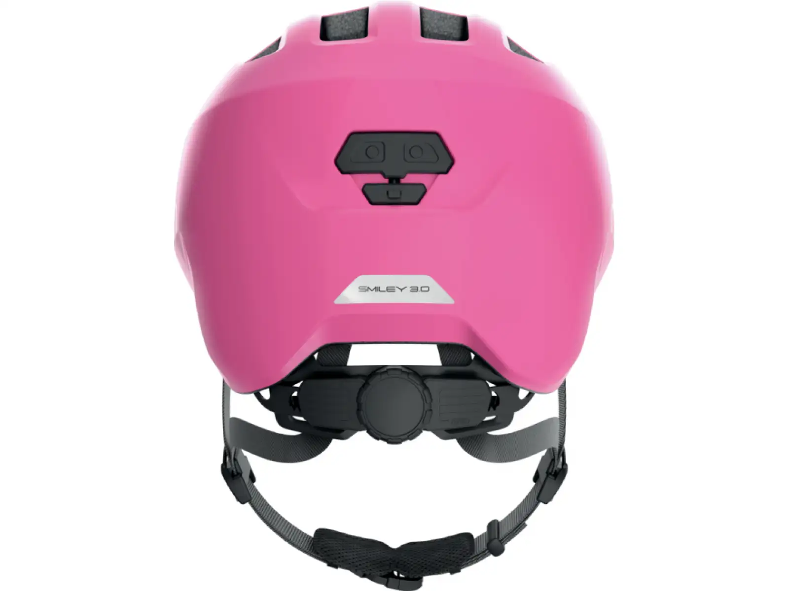 Abus Smiley 3.0 kask dziecięcy Shiny Pink
