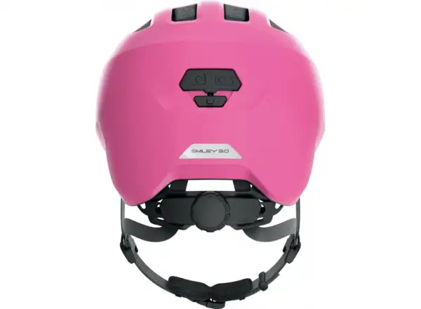 Abus Smiley 3.0 kask dziecięcy Shiny Pink