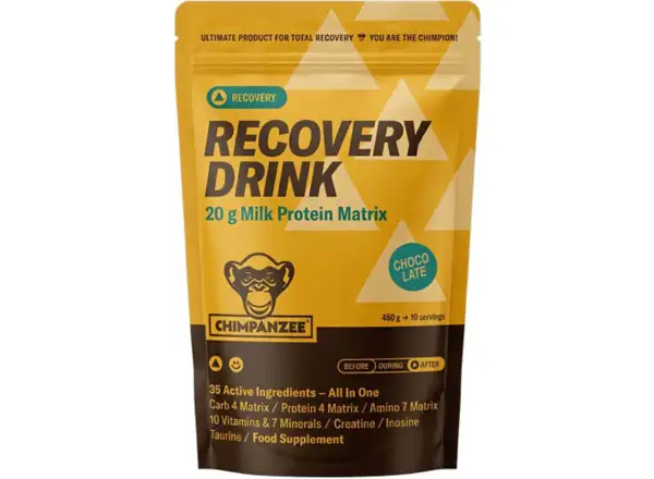 Chimpanzee Recovery Drink Czekoladowy 450g