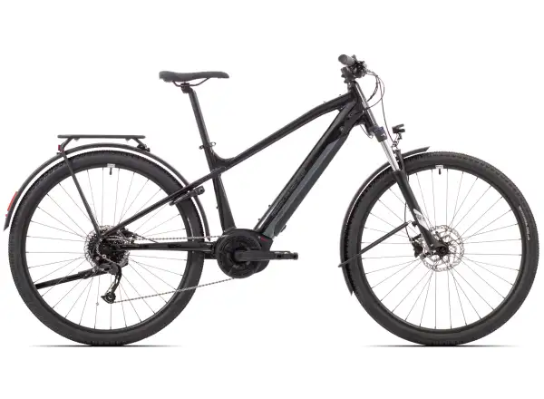 Rock Machine Torrent e50-29B Touring rower elektryczny Black/Grey WZÓRKA