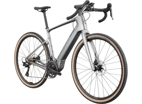 CANNONDALE SYNAPSE NEO ALLROAD 2 gravel rower elektryczny Grey