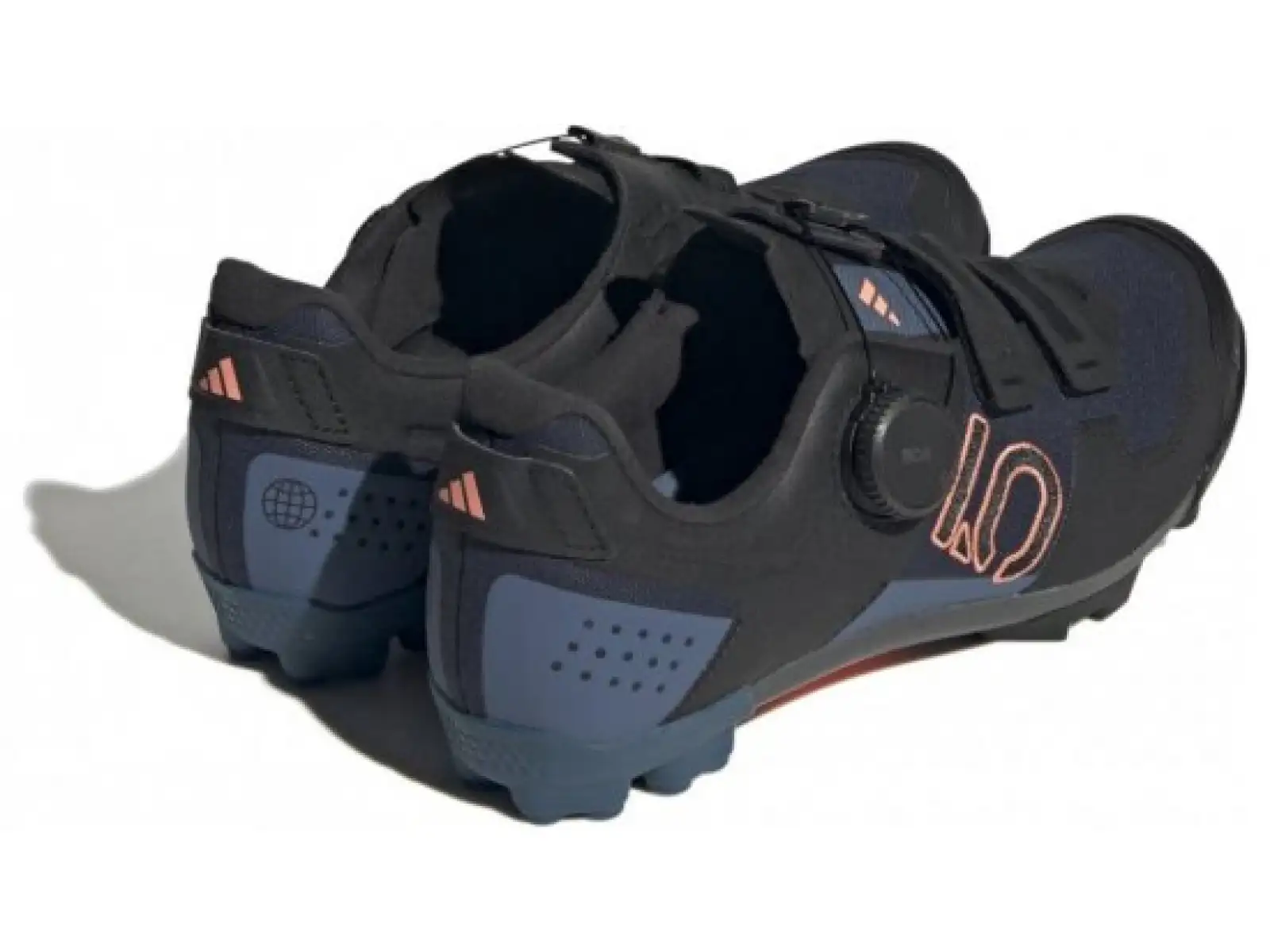 Five Ten Kestrel Boa MTB damskie buty Legend Ink/Black/Coral Fusion