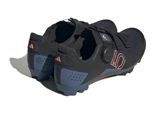 Five Ten Kestrel Boa MTB damskie buty Legend Ink/Black/Coral Fusion