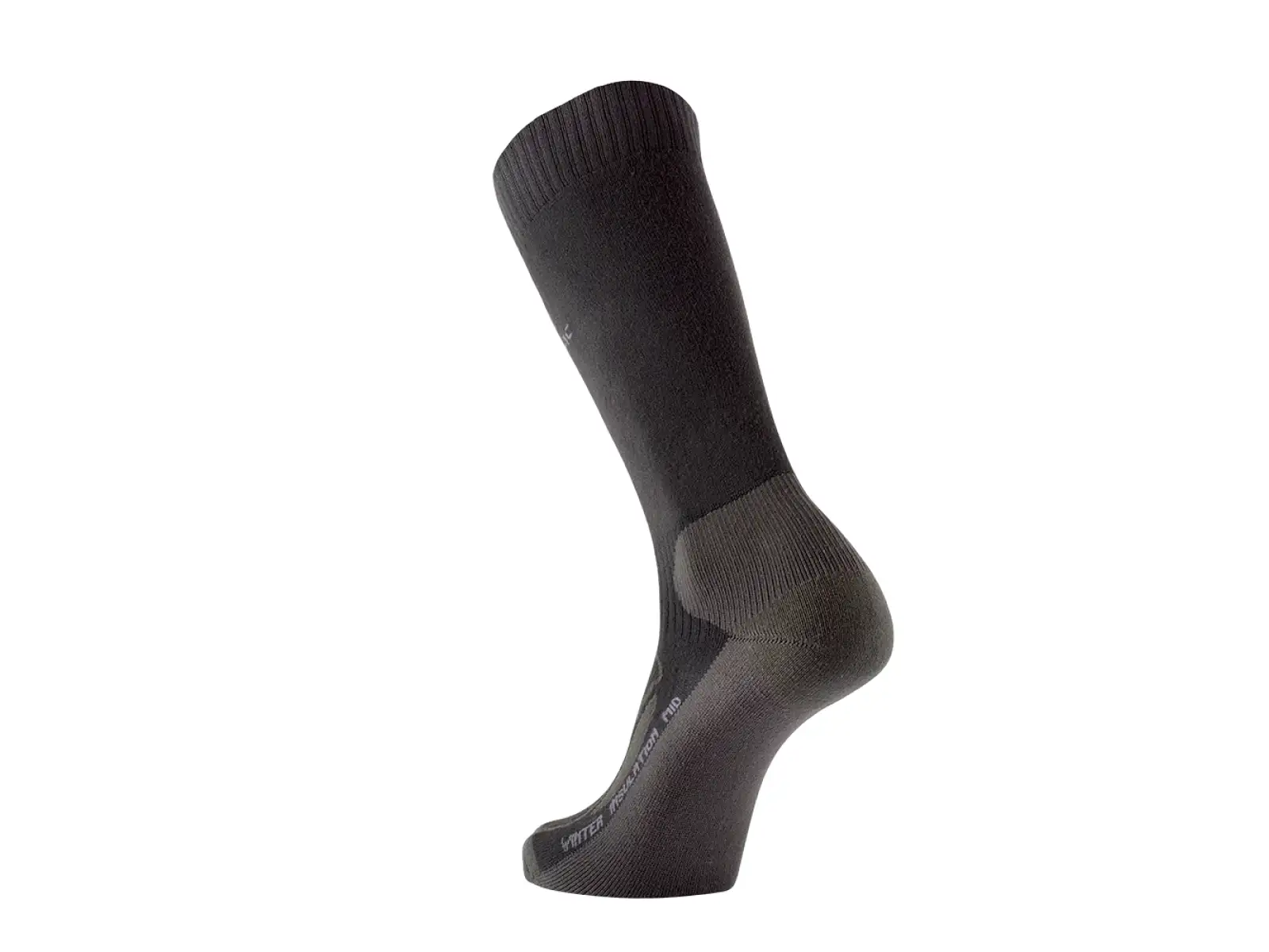 Thermic Winter Insulation Mid skarpety Black