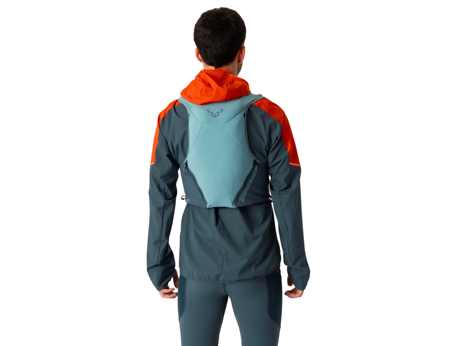 Dynafit Alpine 8 l kamizelka biegowa Smoke Blue/Cinder