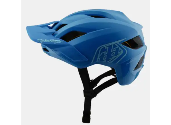 Troy Lee Designs Flowline Point kask Cobalt Blue
