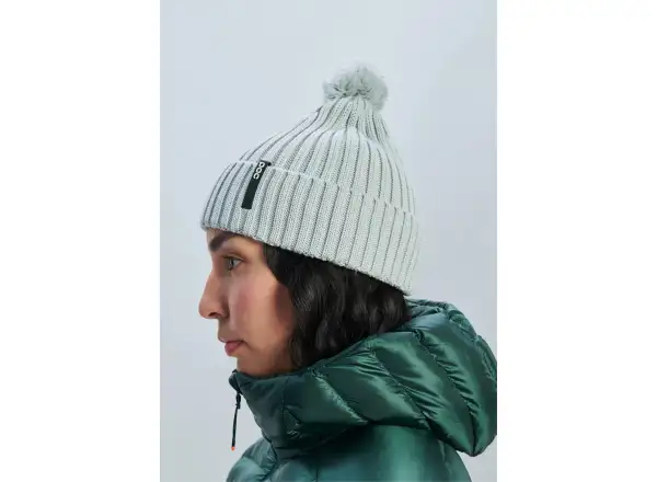 POC Beanie Pom czapka z pomponem Granite Grey