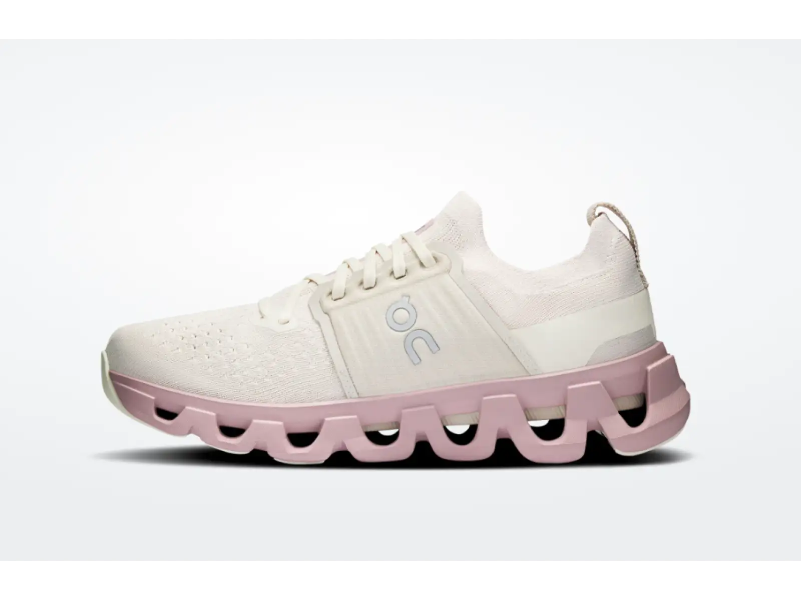 On Cloudswift 4 damskie buty do biegania Pearl/Mauve