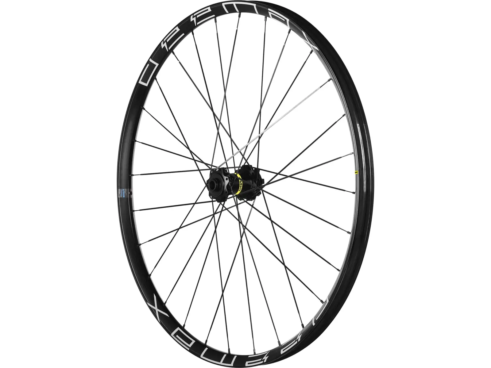 Mavic E-Deemax 30 Boost 29" zaplecione koło przednie