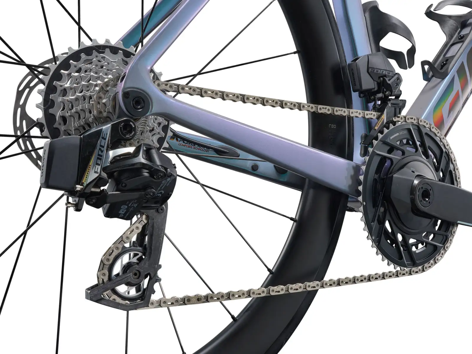Giant Propel Advanced Pro 0 AXS rower szosowy Prismatic Haze