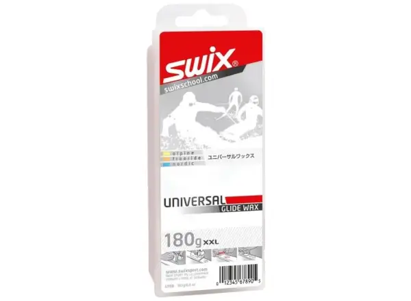 Swix uniwersalny wosk regular 180 g