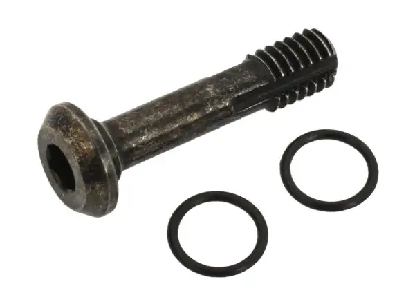 Shimano BR-M8120/BR-M7120 śruba do połączenia przewodu do zacisku - Y2RV98010