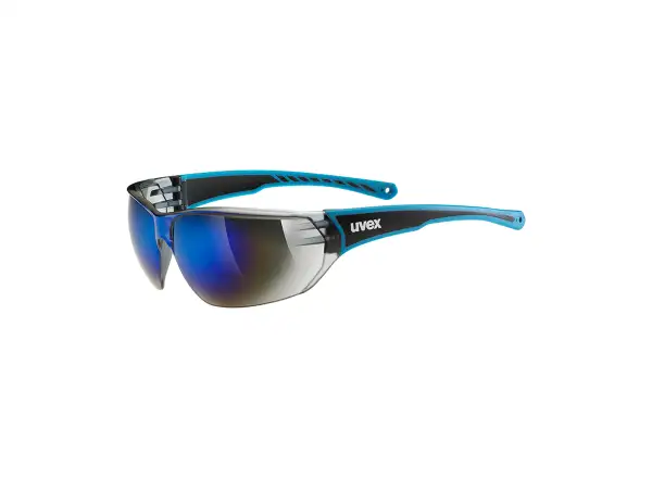 Uvex Sportstyle 204 okulary blue/blue